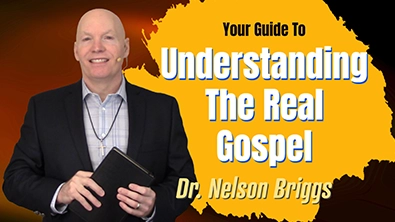 Nelson Briggs Preaching The Gospel