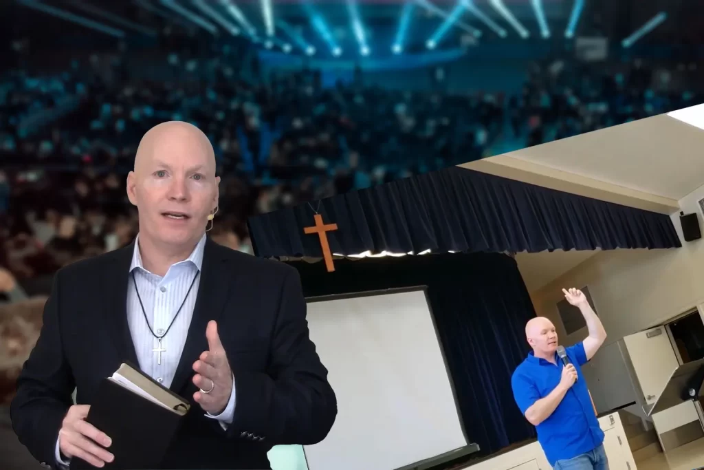 Dr. Nelson Briggs preaching the truth of God’s Word, helping you find hope in Jesus Christ, know God at a deeper Level, and grow your faith. To find out more and to have Nelson speak at your church or event visit https://nelsonbriggs.com/about/book-nelson-to-speak/